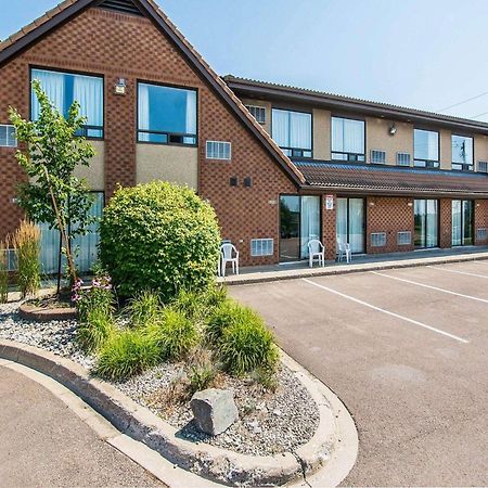 Comfort Inn East Moncton Exterior foto