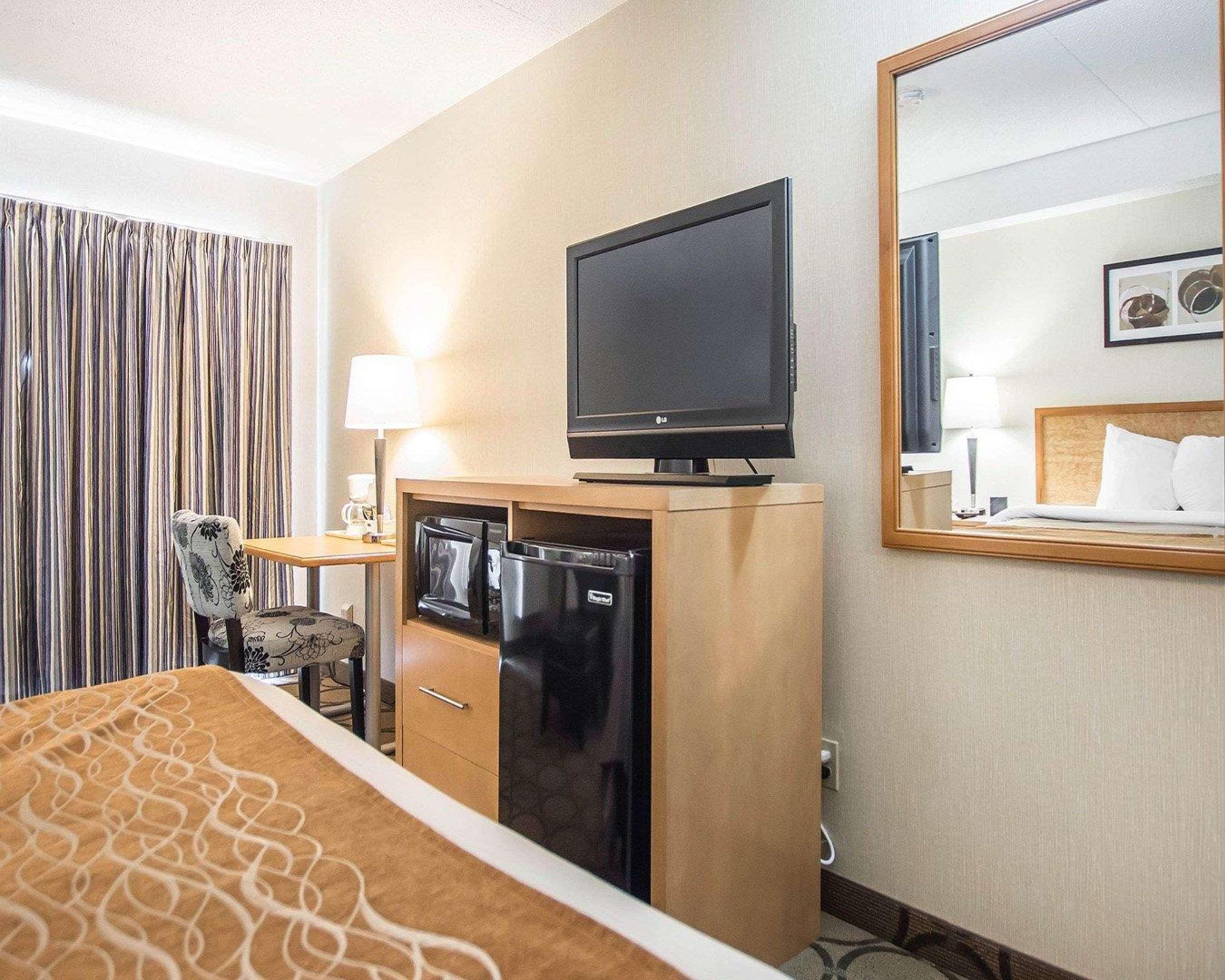 Comfort Inn East Moncton Exterior foto